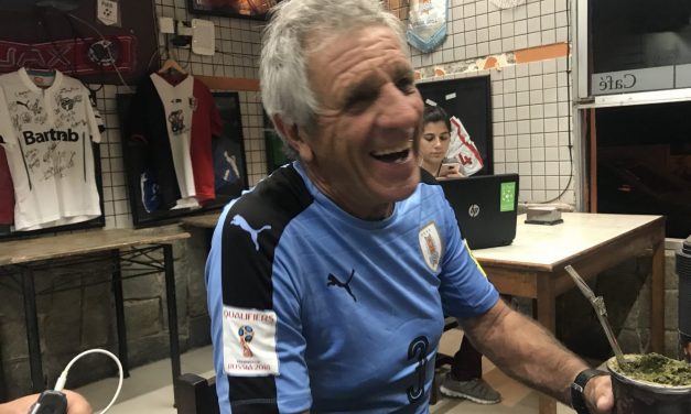 Héctor «Toto» Pereyra: un hombre con historia propia