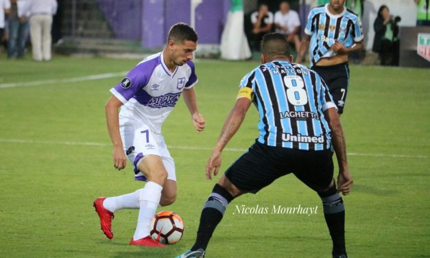 Cerro Porteño vs Defensor Sporting