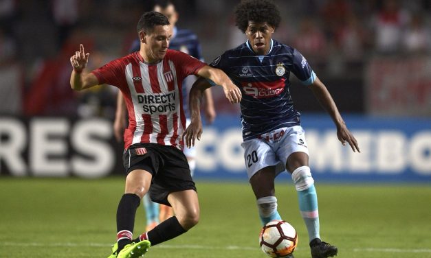 Estudiantes pincha a Garcilaso