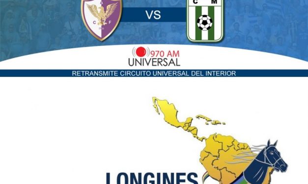 El fútbol uruguayo y el Latinoamericano de turf por 970 Universal