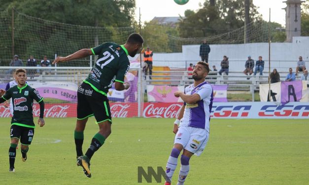 «Vamos a salir a buscar el partido de igual a igual. Es un rival como todos los demás»