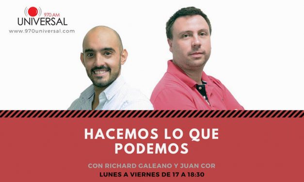 Debuta «Hacemos lo que podemos» en 970 Universal