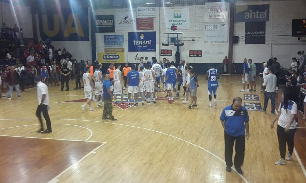 Ganó Malvín e igualó a Aguada