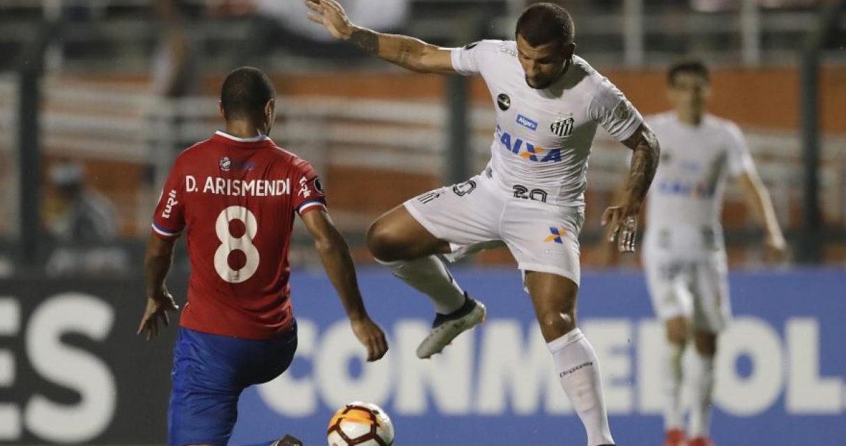 Nacional solicitó cambio de día a Conmebol para jugar con Santos
