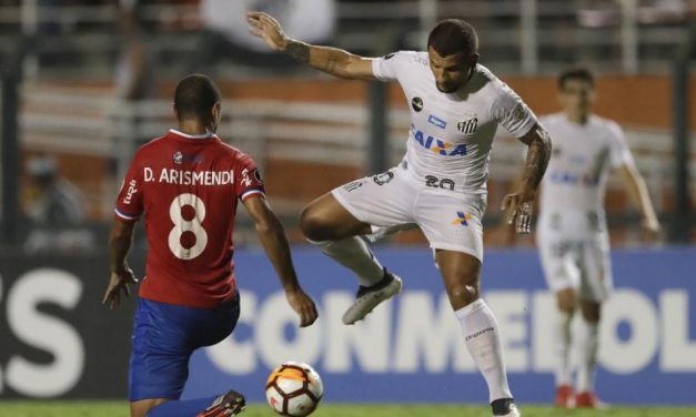 Nacional solicitó cambio de día a Conmebol para jugar con Santos