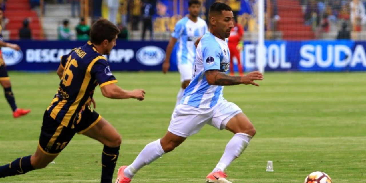 Cerro vs Sport Rosario