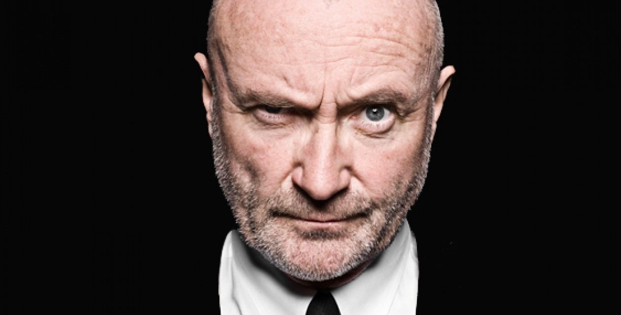Expectativa por primera presencia de Phil Collins en Montevideo