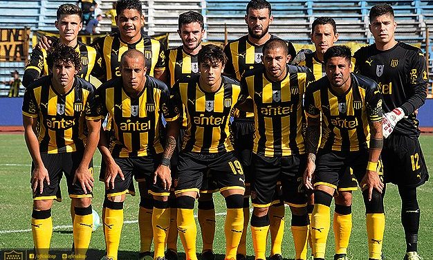 Peñarol se llevó una victoria del Tróccoli