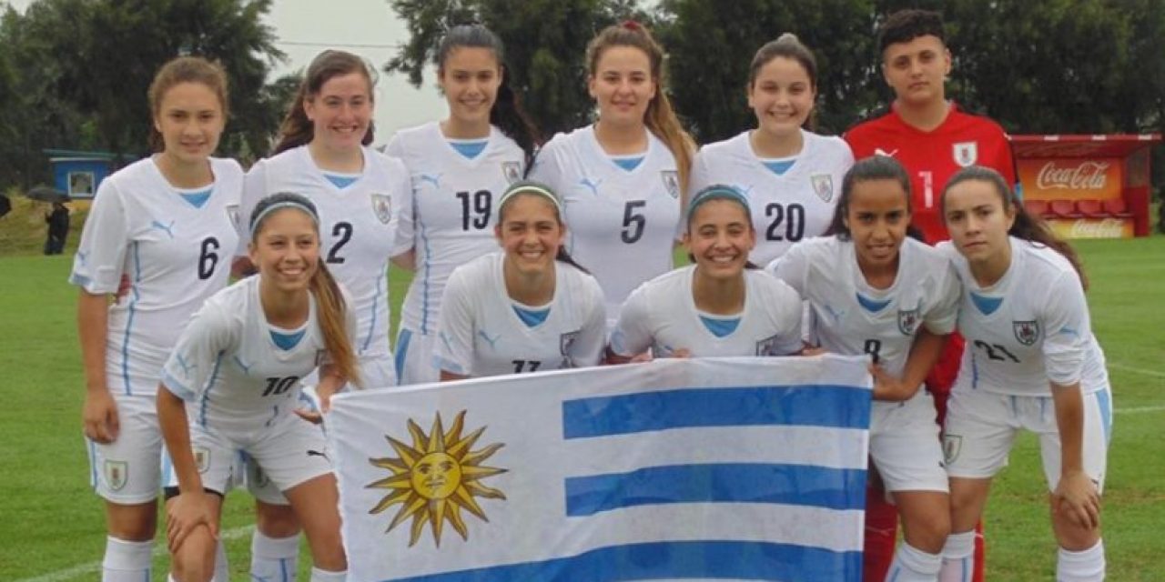 Sudamericano femenino Sub 17: Uruguay y Argentina afuera, Brasil campeón y  al Mundial 