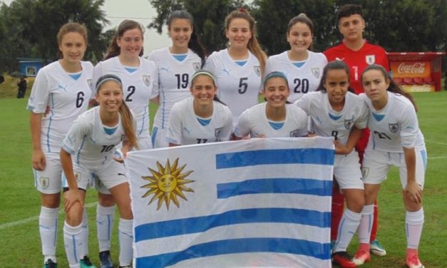 Comenzó el Sudamericano femenino sub 17