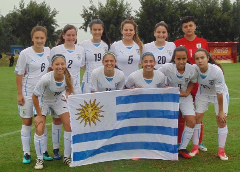 Comenzó el Sudamericano femenino sub 17 970 Universal