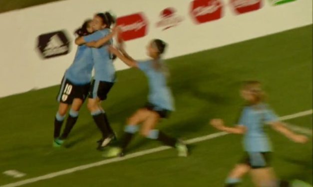 Uruguay derrotó 1-0 a Paraguay y está cerca de la clasificación