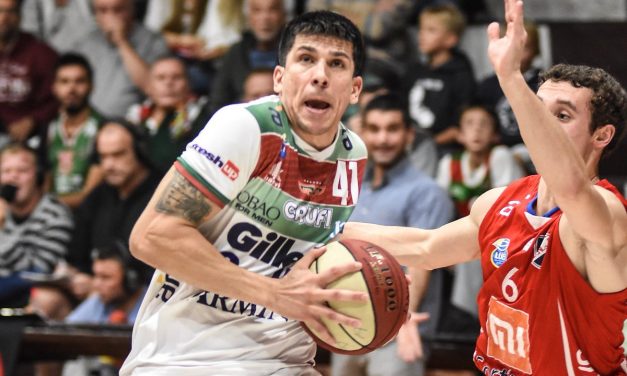 Se definieron los play offs de la Liga