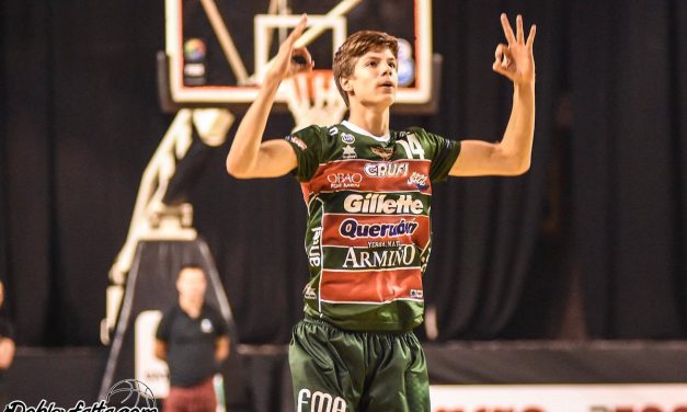 Aguada ganó el clásico y alcanzó la punta en Liga