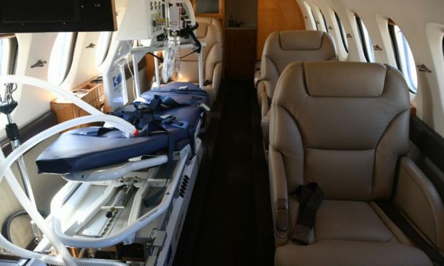 Toda la verdad sobre el avión presidencial