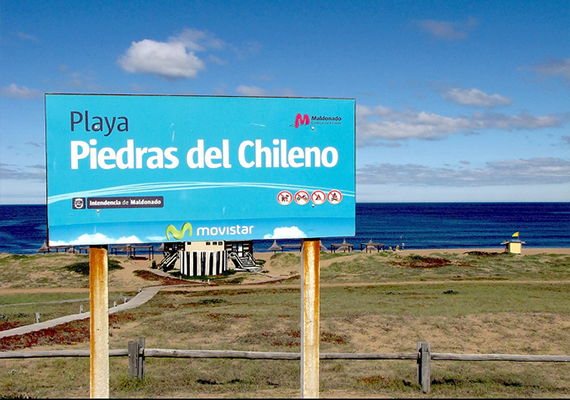 Habilitan construcción de edificio en la faja costera de Piedras del Chileno