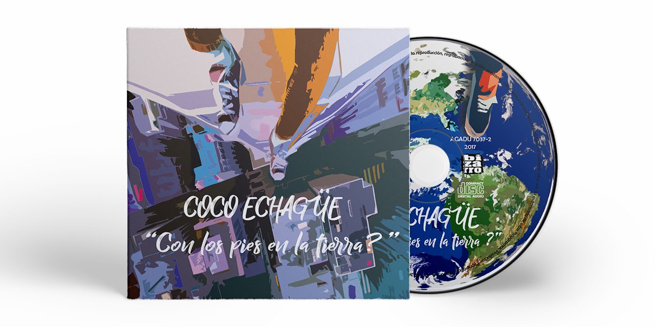 «Dirá que fui yo» nuevo tema de Coco Echagüe solista