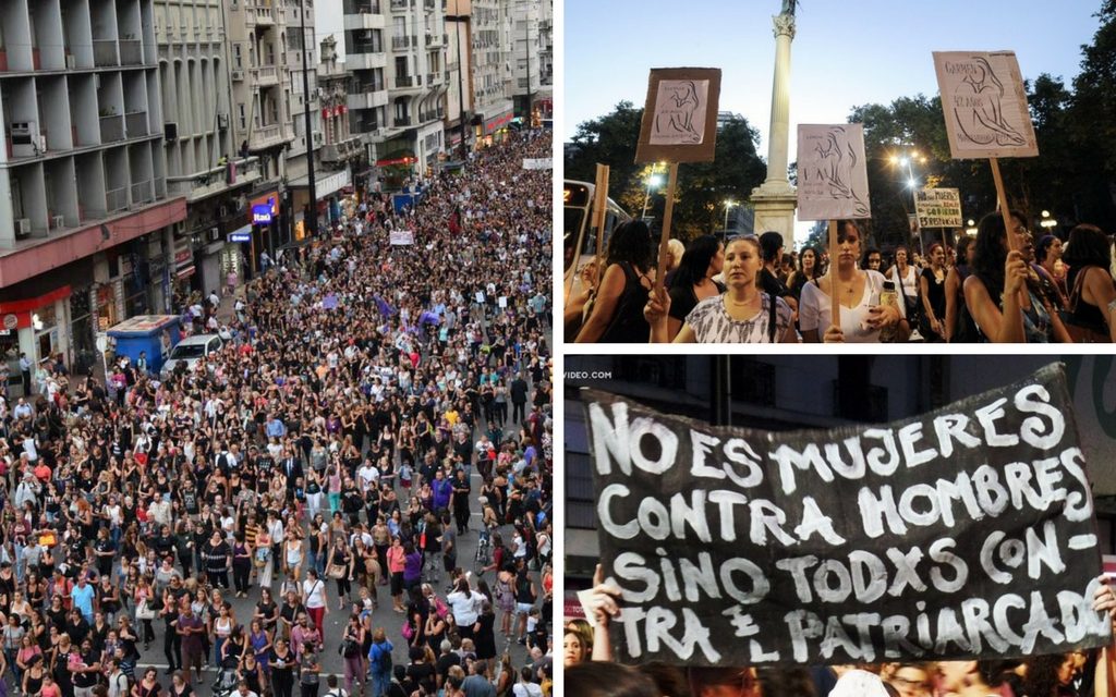 #MicrófonoAbierto: «Hoy marcho junto con otras mujeres, pero mañana camino sola y me van a seguir gritando groserías»