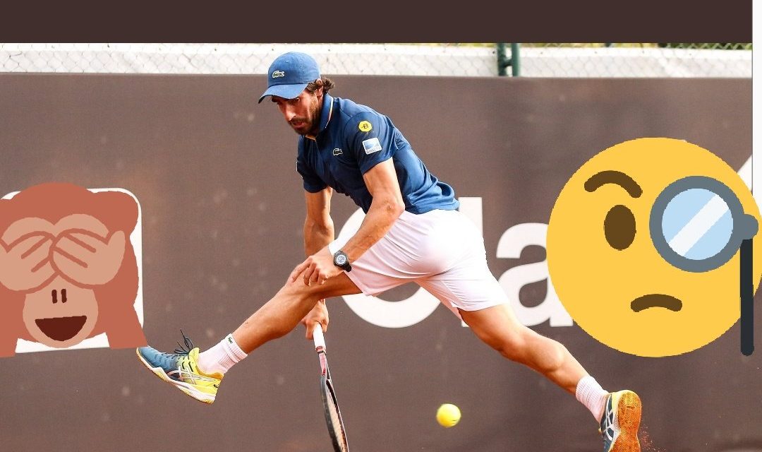 Cuevas perdió en semifinales del ATP 250 de San Pablo
