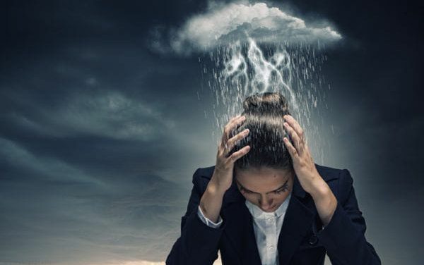 ¿Cómo se trata la Depresión desde la Sicología y la Reflexología?