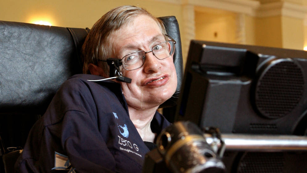 Hawking: uno de los más grandes divulgadores de la ciencia