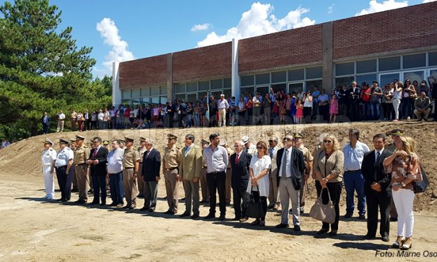 García destacó la reacción del Ejército en el caso de abuso a menor en Liceo Militar de Tacuarembó