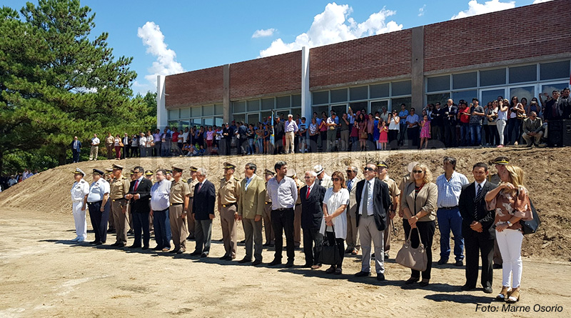 García destacó la reacción del Ejército en el caso de abuso a menor en Liceo Militar de Tacuarembó