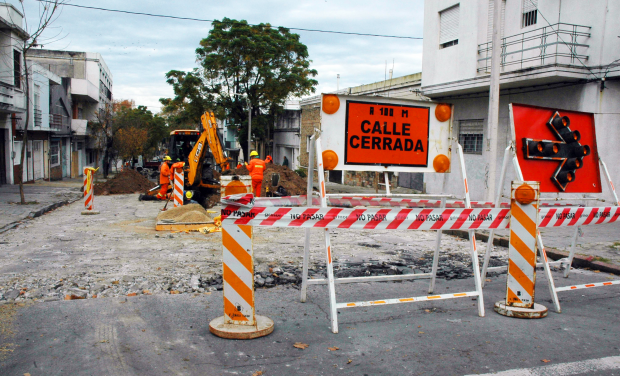 Abren ofertas para mejoramiento vial en Montevideo