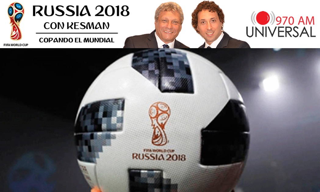 Develaron en Cuba la pelota oficial de Rusia 2018
