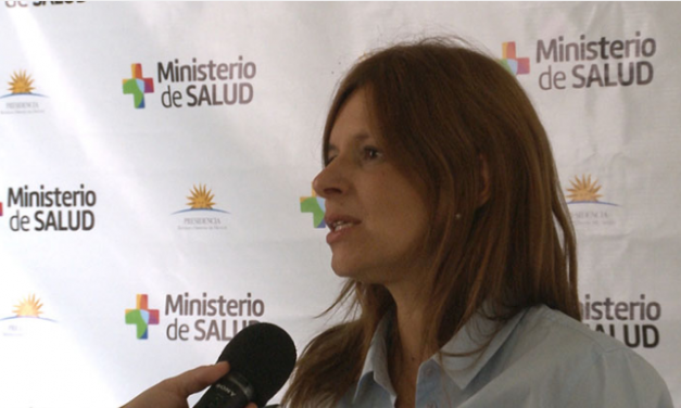 Comienza vacunación en escuelas públicas y privadas de todo el país
