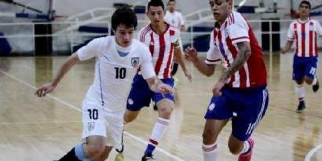 Sudamericano Sub-18 de Fútsal