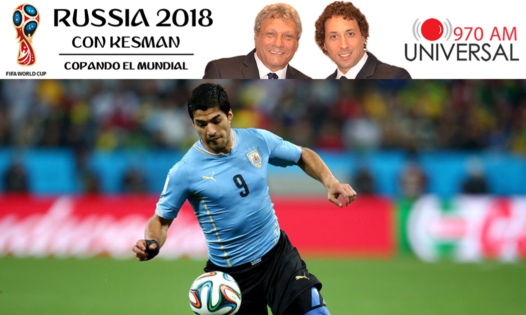 Vea el video homenaje a Luis Suárez por sus 50 goles en Uruguay