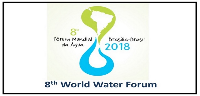 Comenzó en Brasil el Foro Mundial del Agua con Uruguay presente