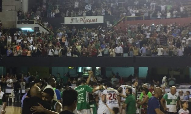 Aguada barrió a Urunday y es el primer semifinalista