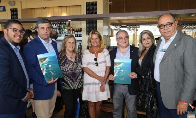 Más de 100 periodistas brasileños de turismo están reunidos en Punta del Este