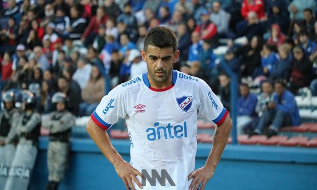 Nacional se perfila con Aguiar en el once titular