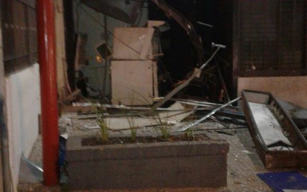 Operación Plata Quemada: identifican un presunto autor de la explosión a cajero