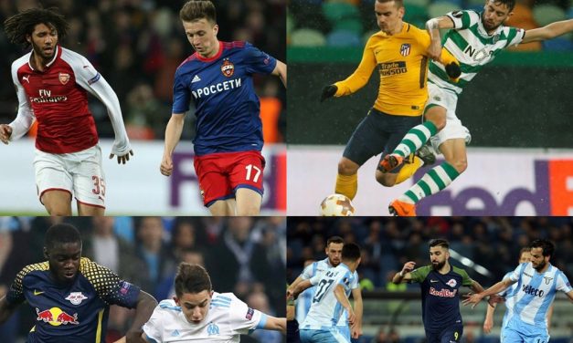 Se conocen los semifinalistas de la Europa League