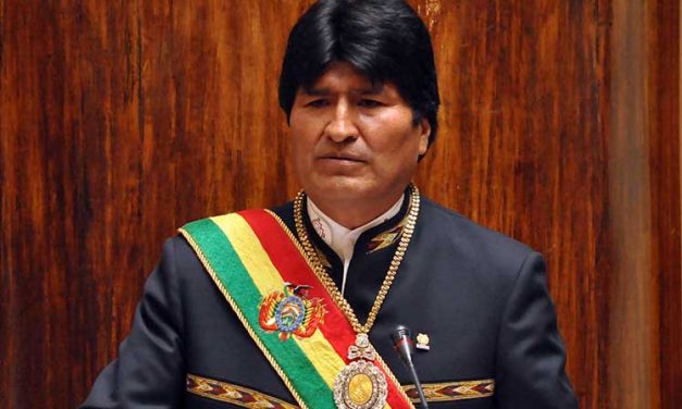 Evo Morales convoca a diálogo a partidos de Bolivia