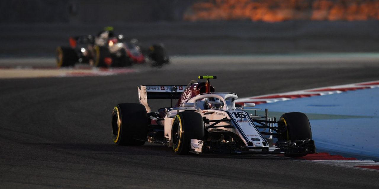 Se corre la segunda fecha de la Fórmula 1