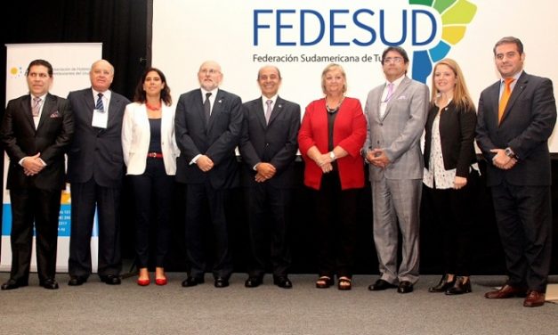 Se creó la Federación de Cámaras de Turismo de Sudamérica (FEDESUD)