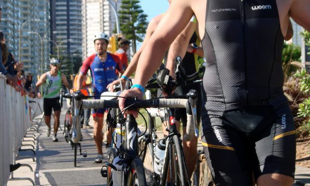 El 8 de abril se disputa la 4ª edición de Ironman 70.3 Punta del Este