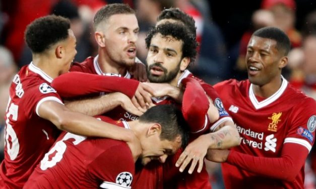 Liverpool encaminó la semifial