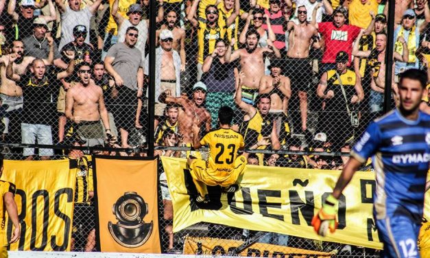 Peñarol fue nuevamente intimado por Wanderers