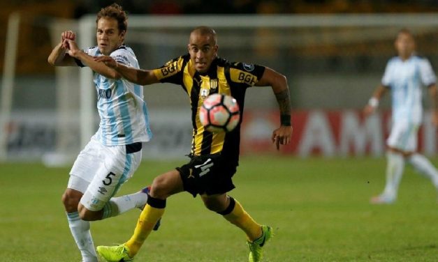 Peñarol vs Atlético Tucumán