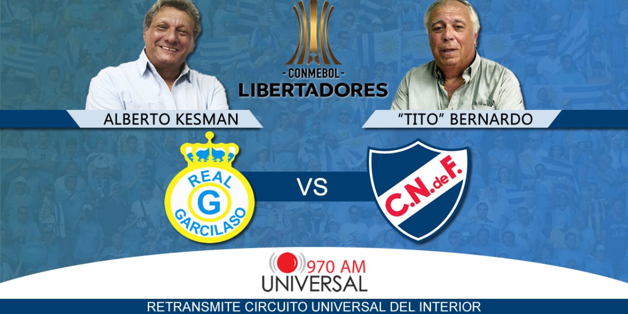 Los tricolores juegan una fecha clave de la Libertadores, seguí el partido por 970 Universal