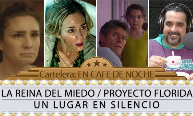 Terror, drama, suspenso, comedia en la cartelera de cine con AL Gorosito