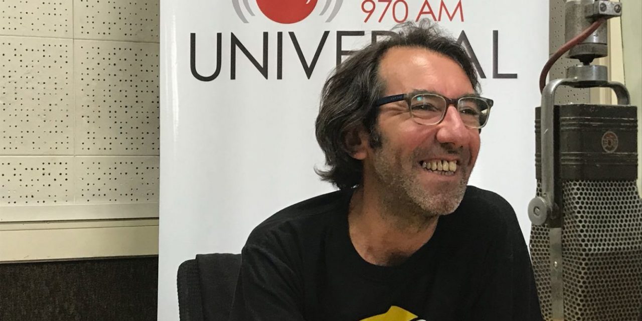 Buenos Muchachos presenta su nuevo disco, hablamos con «Topo» Antuña en Creer o Reventar