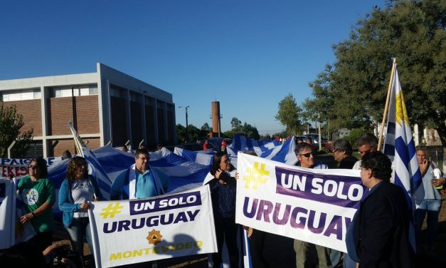 Un solo Uruguay se movilizará en enero: suba de tarifas “es mejor de lo que se esperaba”