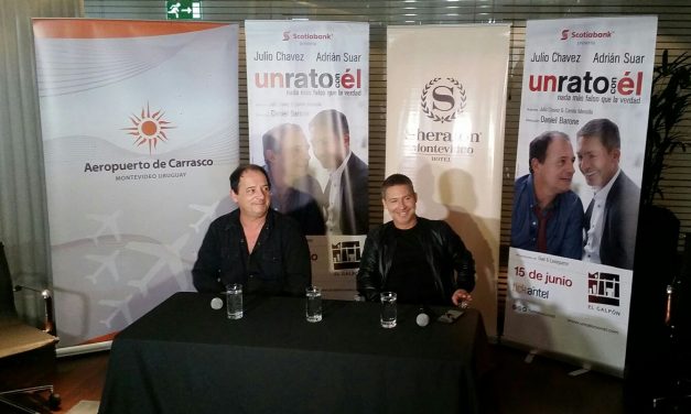 Suar – Chávez: un rato con ellos